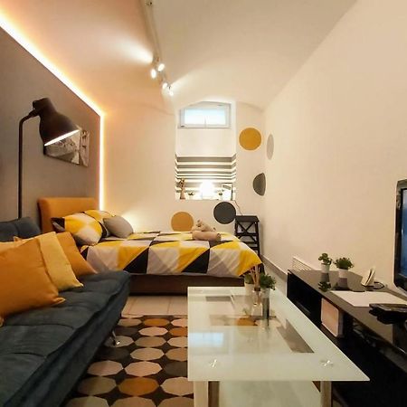 Nunnui Underground Studio Zagreb City Center Ngoại thất bức ảnh