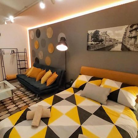 Nunnui Underground Studio Zagreb City Center Ngoại thất bức ảnh
