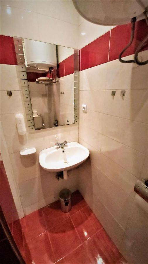 Nunnui Underground Studio Zagreb City Center Ngoại thất bức ảnh