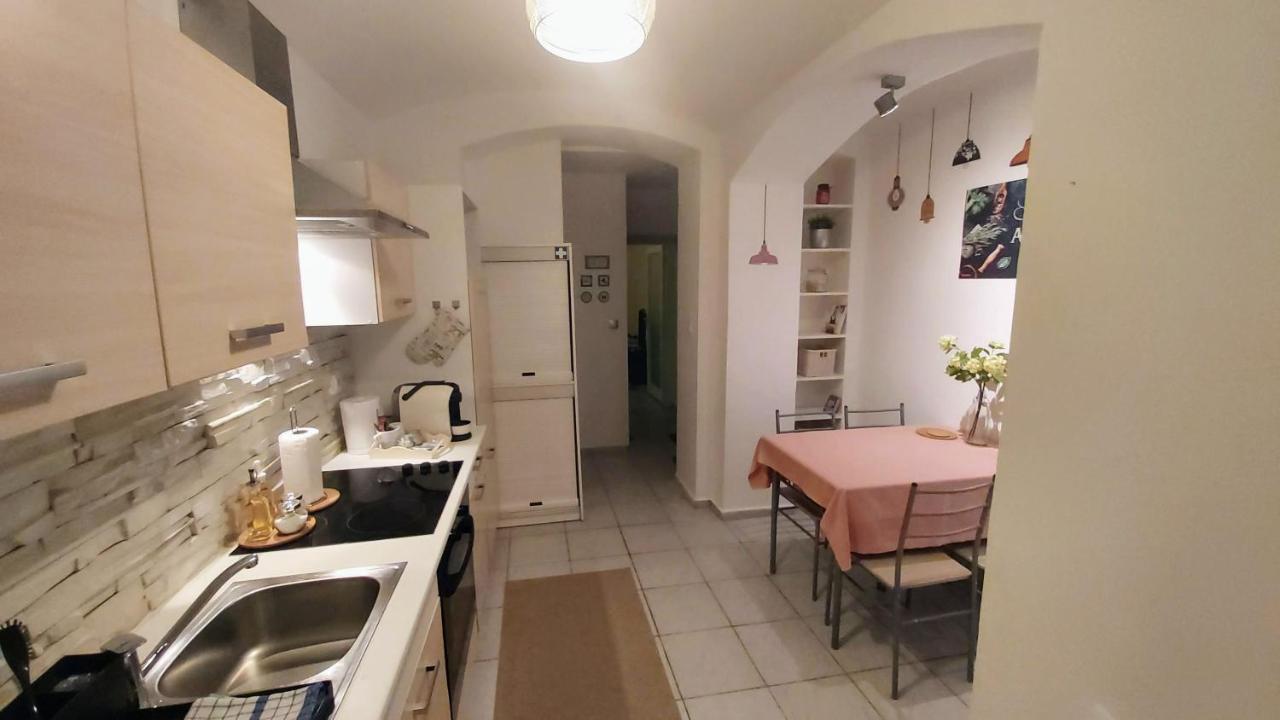Nunnui Underground Studio Zagreb City Center Ngoại thất bức ảnh