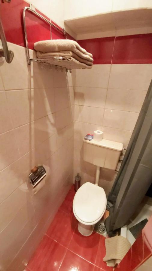 Nunnui Underground Studio Zagreb City Center Ngoại thất bức ảnh